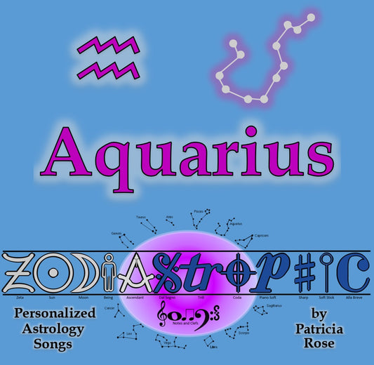Aquarius Sign Song
