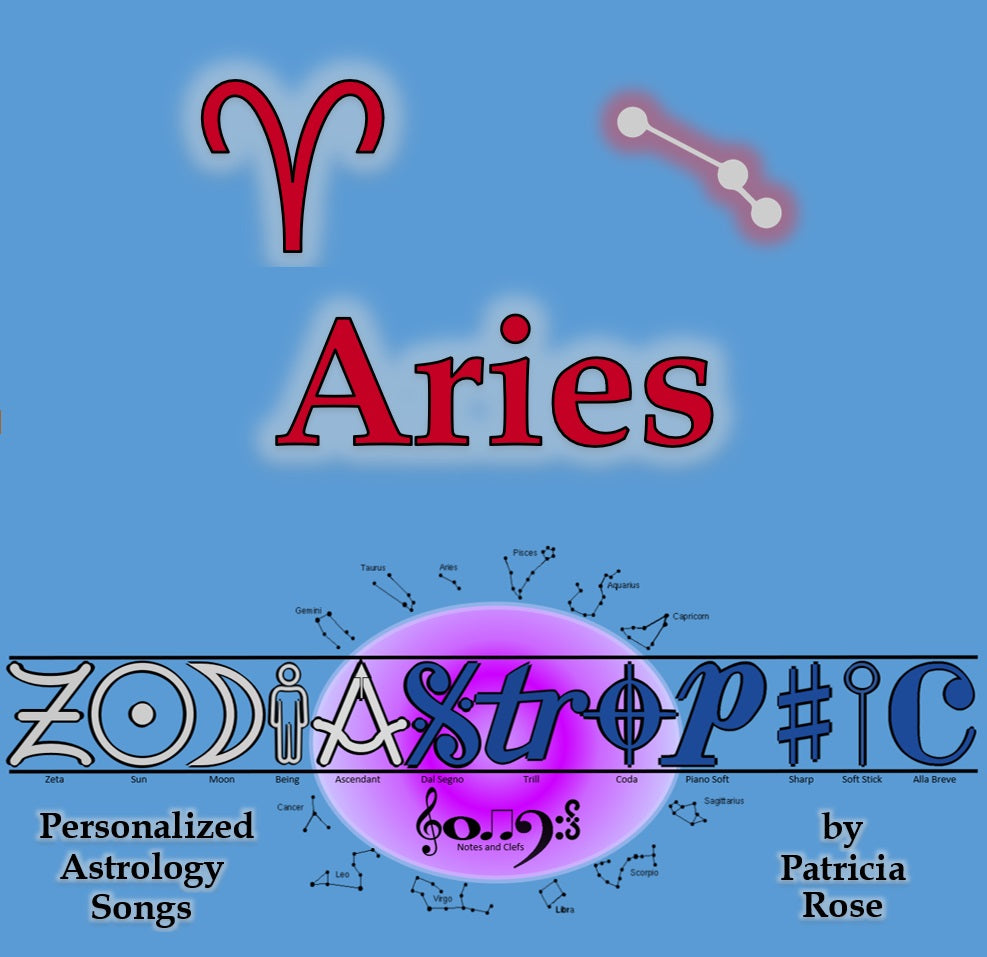 Aries Sign Song
