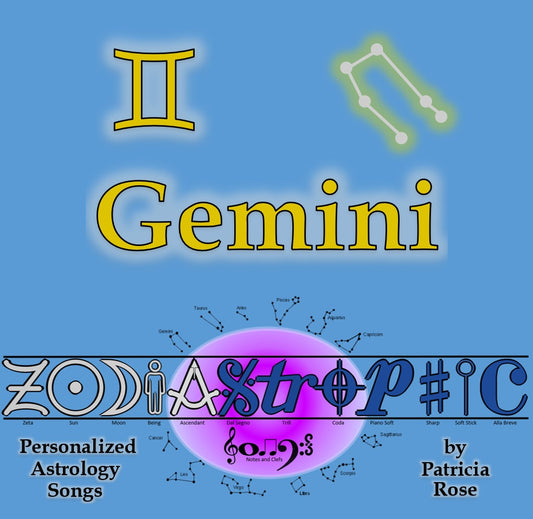Gemini Sign Song
