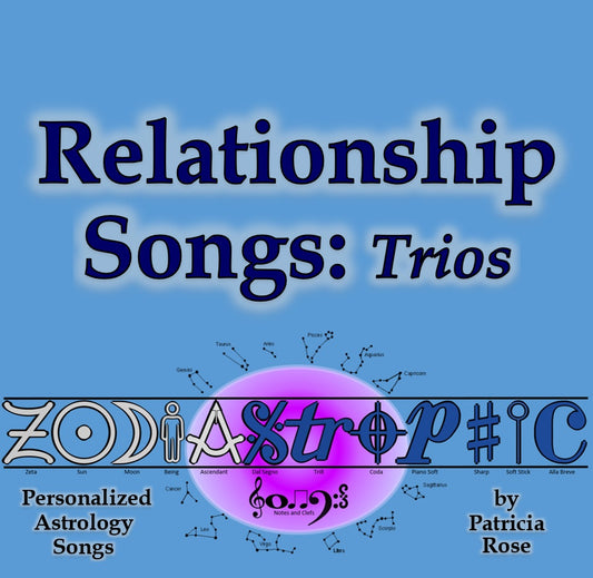 Trio Aquarius Aries Cancer