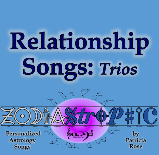 Trio Aquarius Aries Capricorn