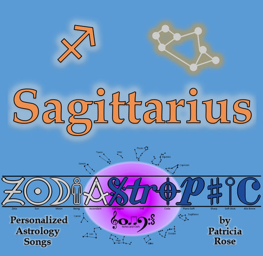 Sagittarius Sign Song
