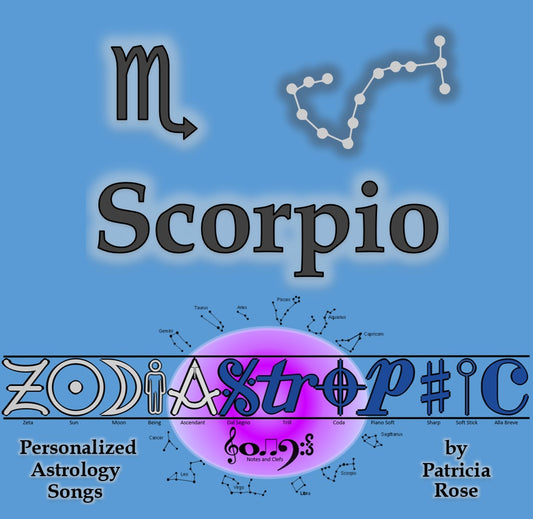Scorpio Sign Song